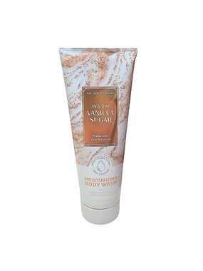 Warm Vanilla Sugar Moisturizing Body Wash By Bath & Body Works